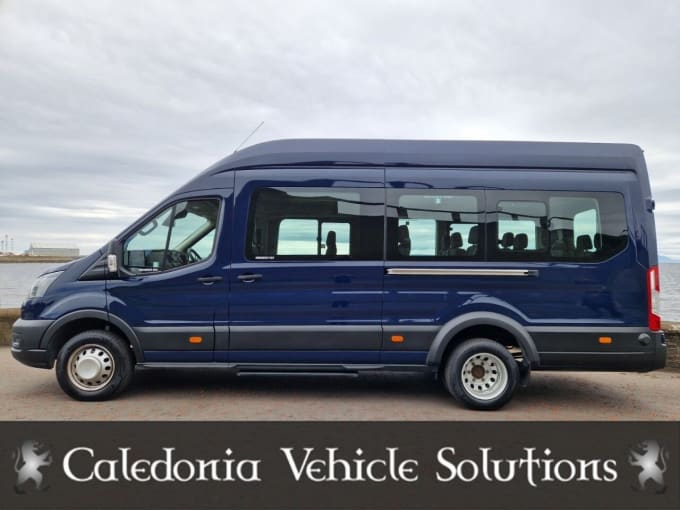 2025 Ford Transit