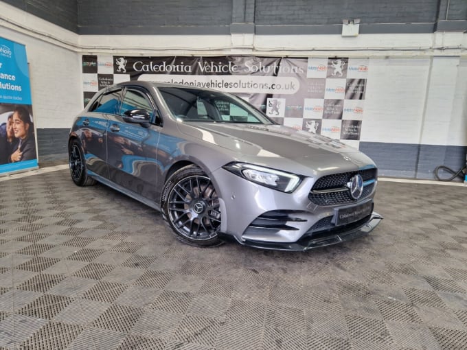 2025 Mercedes-benz A-class