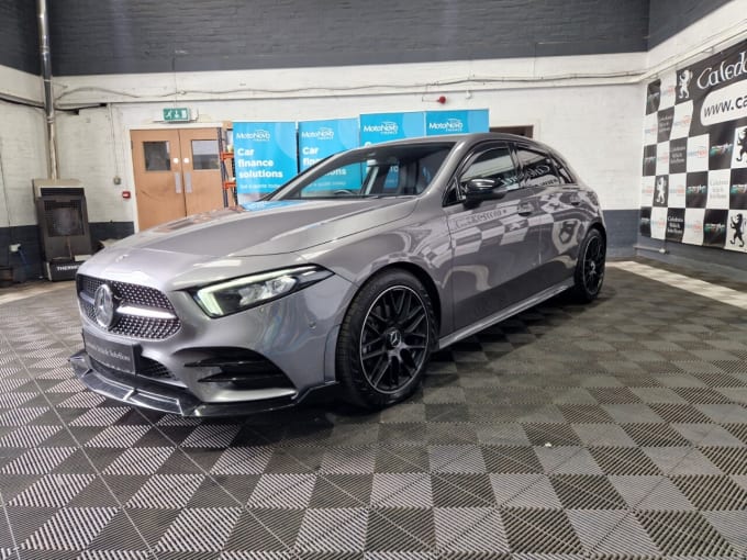 2025 Mercedes-benz A-class