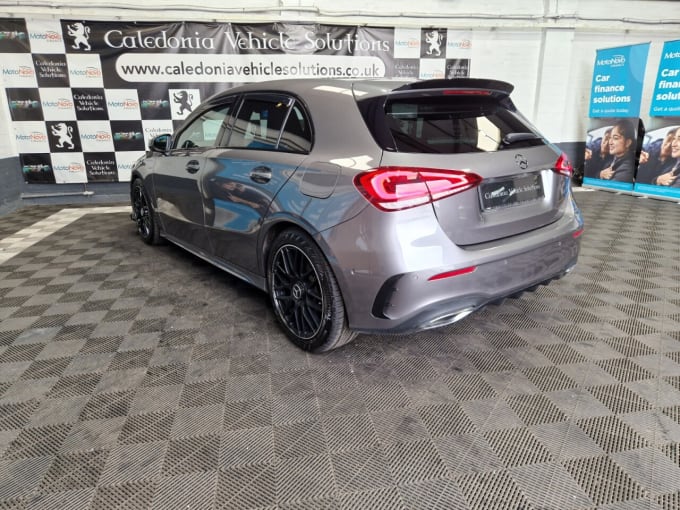 2025 Mercedes-benz A-class