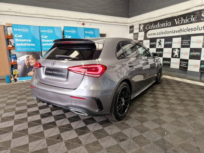 2025 Mercedes-benz A-class