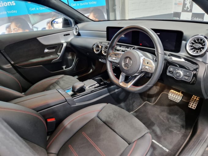 2025 Mercedes-benz A-class