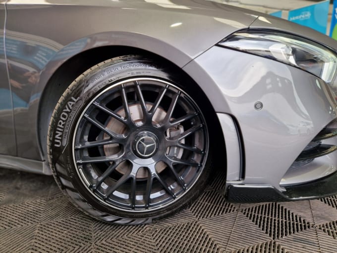2025 Mercedes-benz A-class