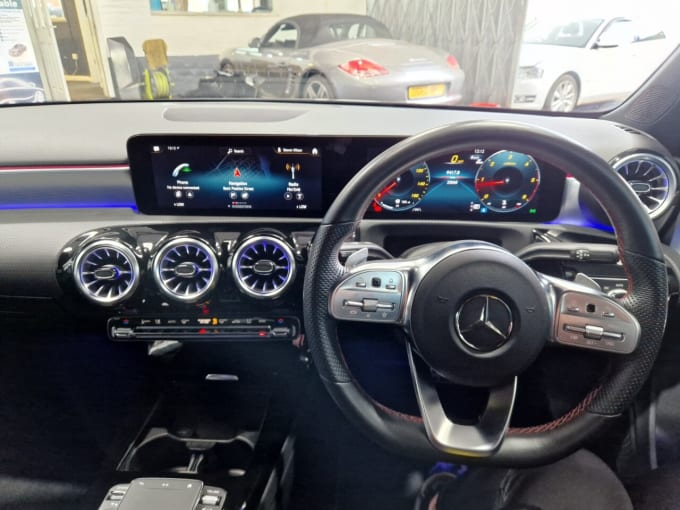 2025 Mercedes-benz A-class