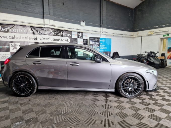 2025 Mercedes-benz A-class