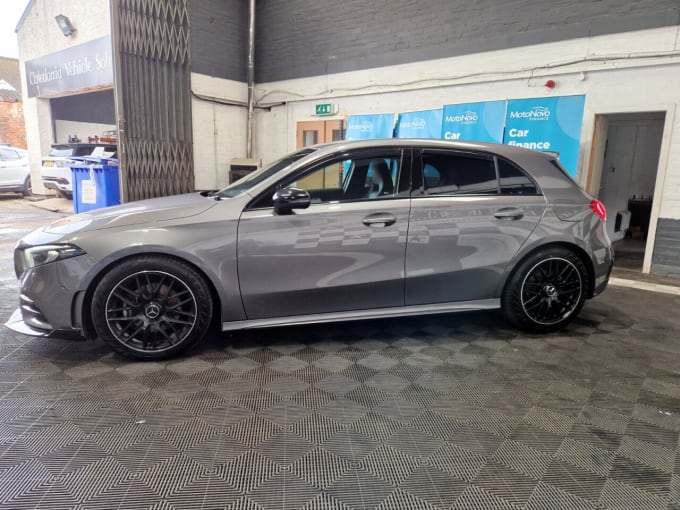 2025 Mercedes-benz A-class