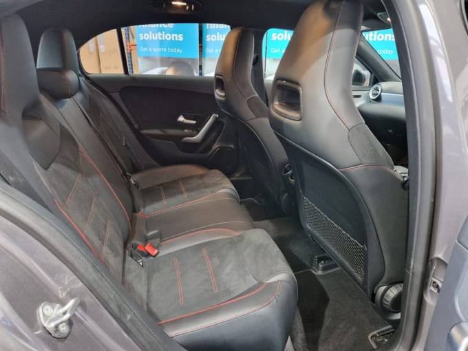 2025 Mercedes-benz A-class