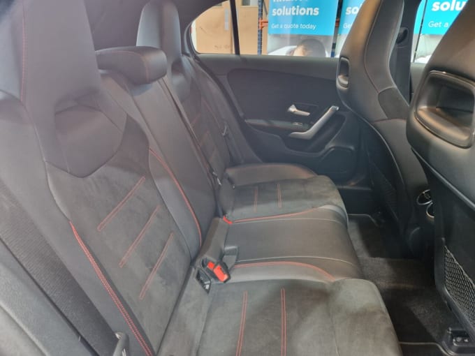 2025 Mercedes-benz A-class