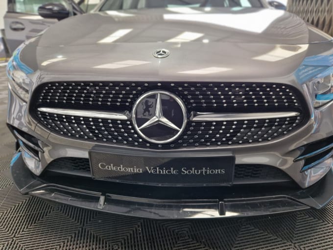 2025 Mercedes-benz A-class