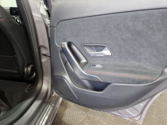 2025 Mercedes-benz A-class