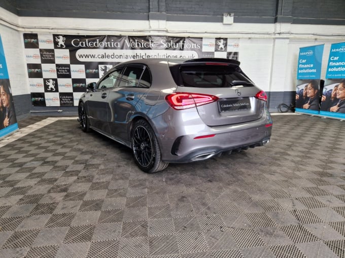 2025 Mercedes-benz A-class