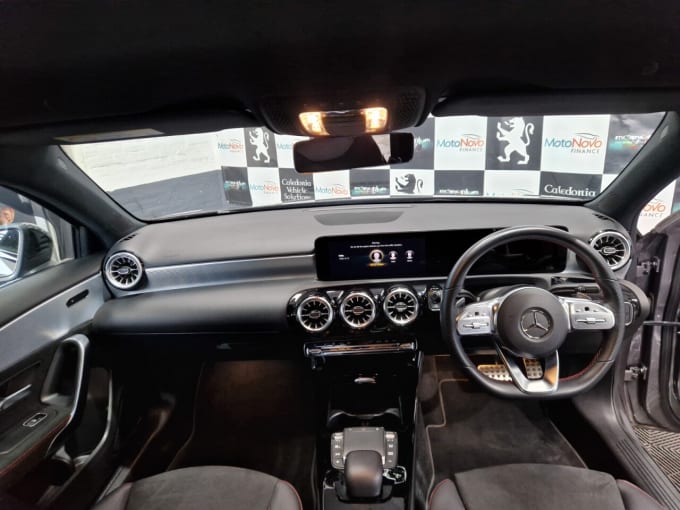 2025 Mercedes-benz A-class