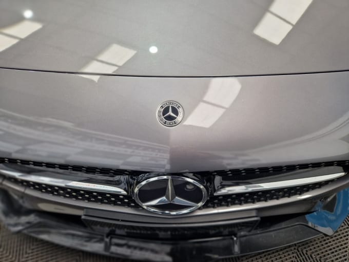2025 Mercedes-benz A-class