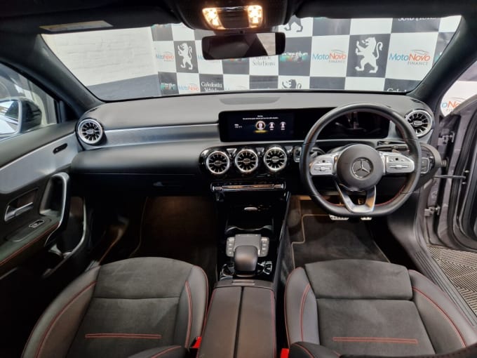 2025 Mercedes-benz A-class
