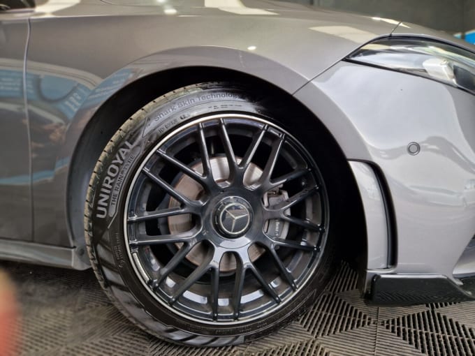 2025 Mercedes-benz A-class