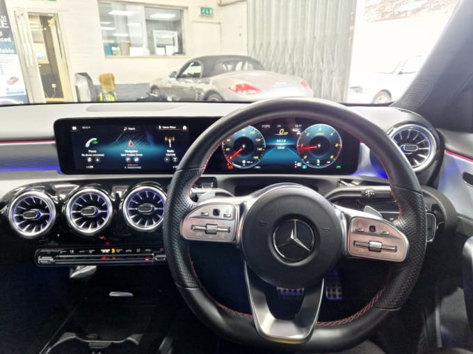2025 Mercedes-benz A-class