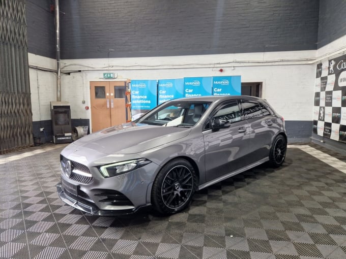 2025 Mercedes-benz A-class