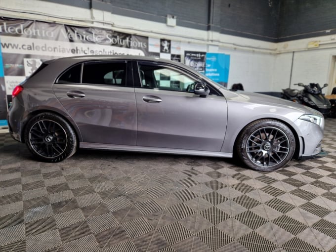 2025 Mercedes-benz A-class