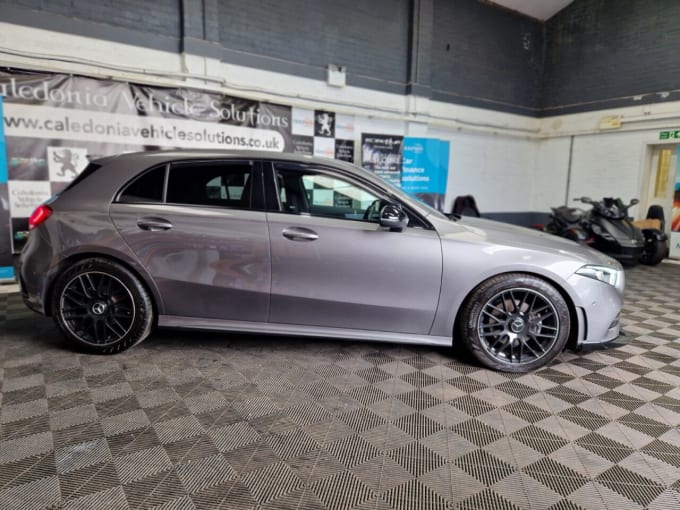 2025 Mercedes-benz A-class