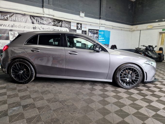 2025 Mercedes-benz A-class
