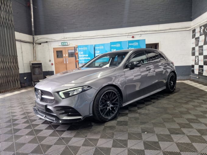 2025 Mercedes-benz A-class