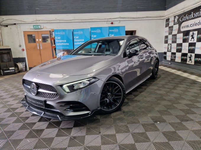 2025 Mercedes-benz A-class
