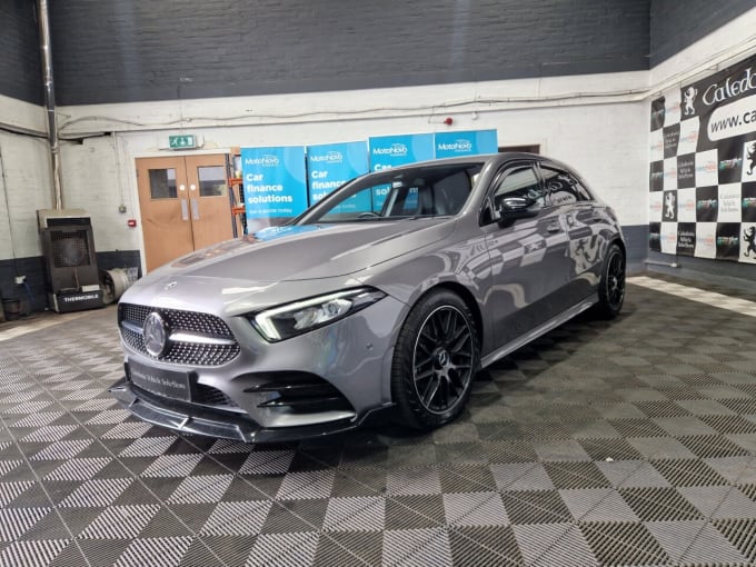2025 Mercedes-benz A-class