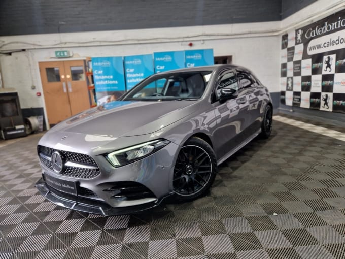 2025 Mercedes-benz A-class