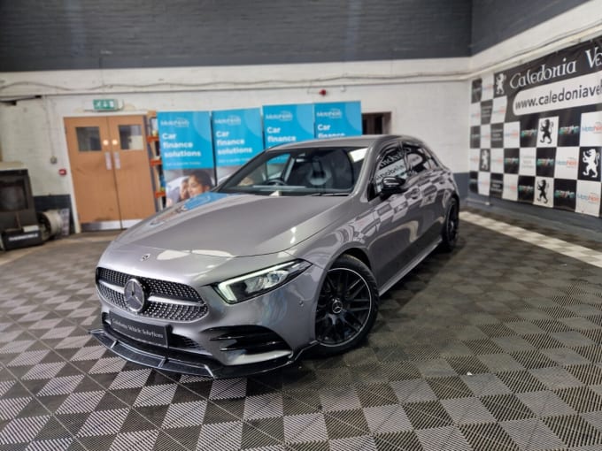 2025 Mercedes-benz A-class