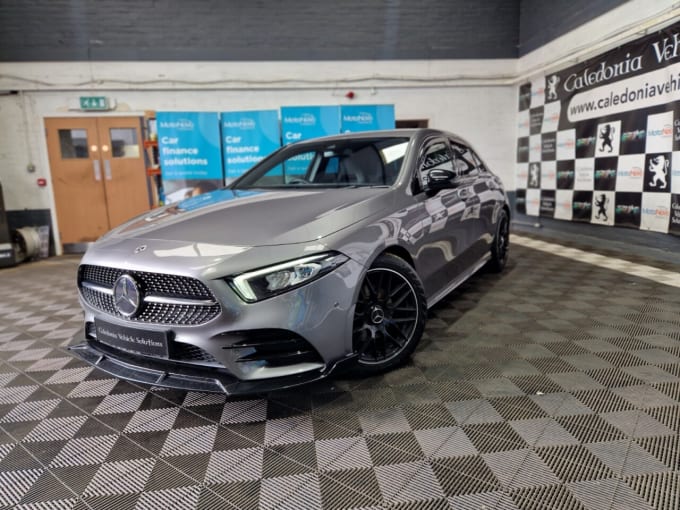 2025 Mercedes-benz A-class