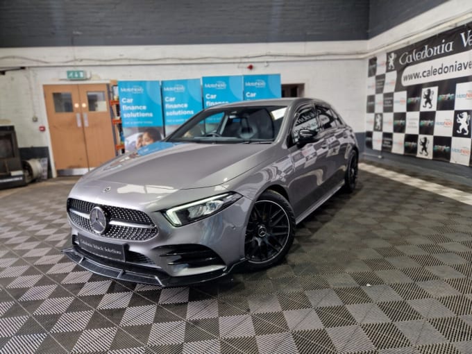 2025 Mercedes-benz A-class