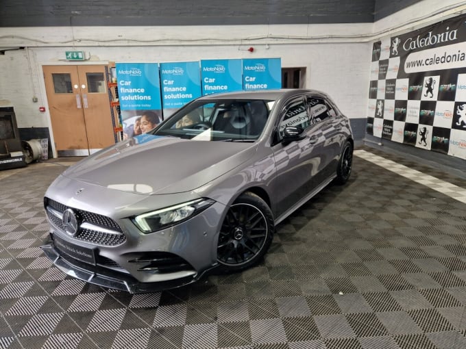 2025 Mercedes-benz A-class