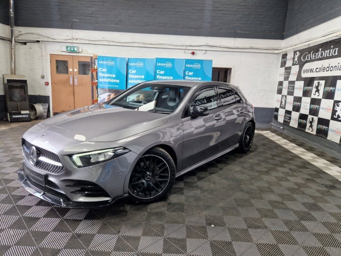 2025 Mercedes-benz A-class