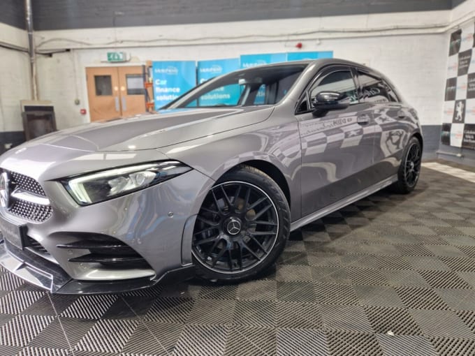 2025 Mercedes-benz A-class