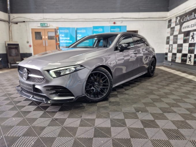 2025 Mercedes-benz A-class