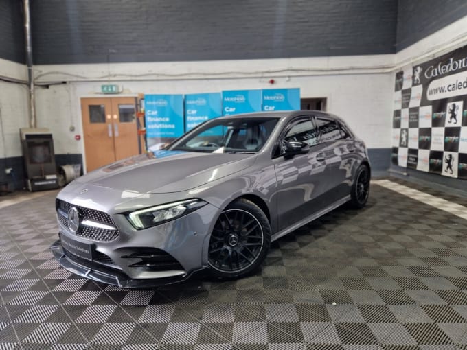 2025 Mercedes-benz A-class