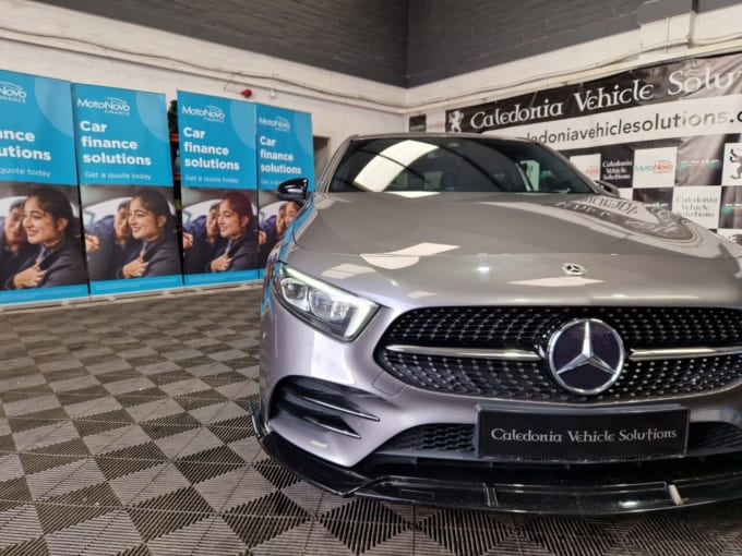 2025 Mercedes-benz A-class