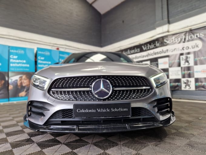 2025 Mercedes-benz A-class