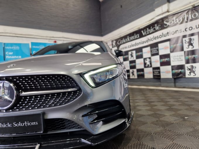2025 Mercedes-benz A-class