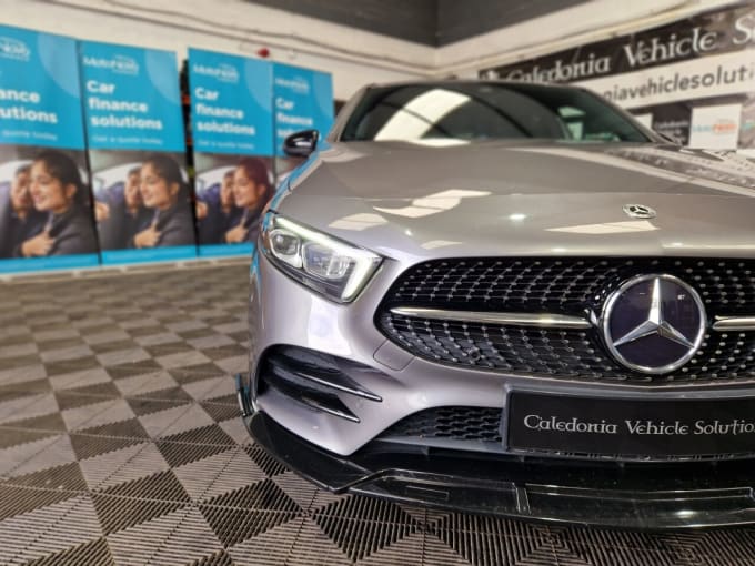 2025 Mercedes-benz A-class