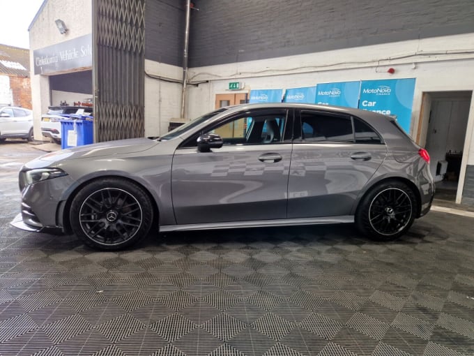 2025 Mercedes-benz A-class
