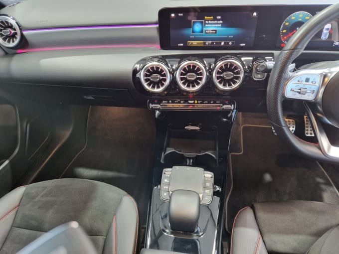 2025 Mercedes-benz A-class