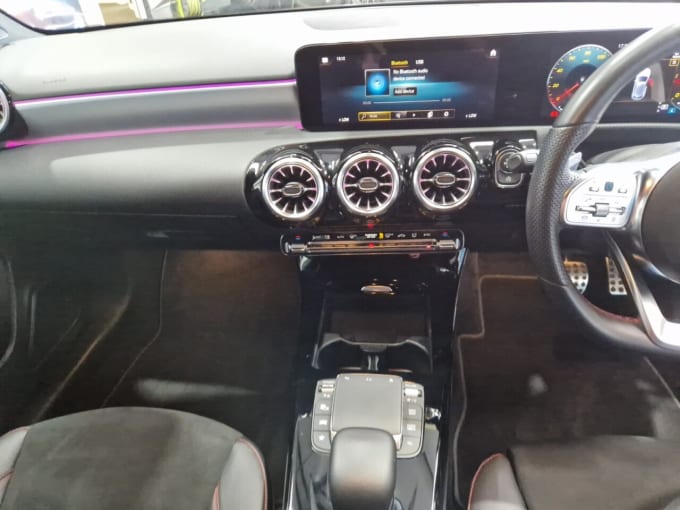 2025 Mercedes-benz A-class