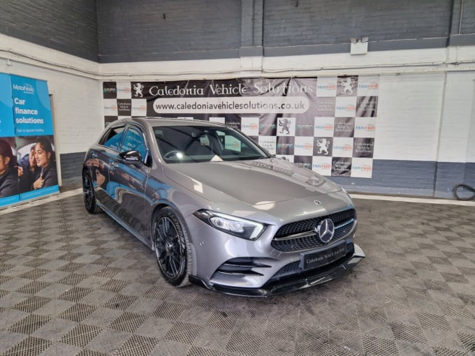2025 Mercedes-benz A-class