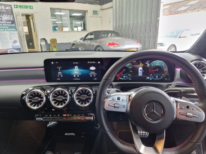 2025 Mercedes-benz A-class