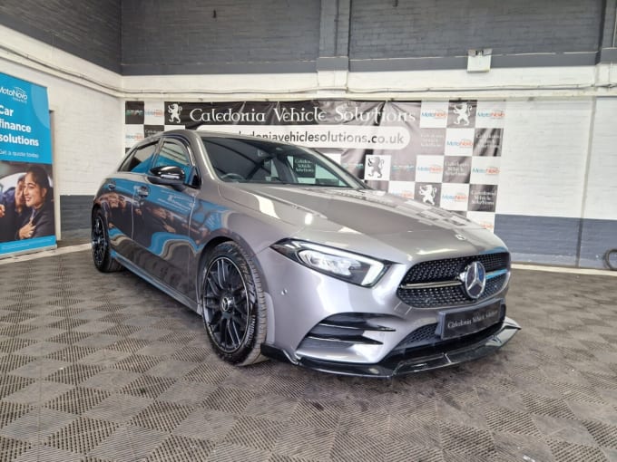 2025 Mercedes-benz A-class