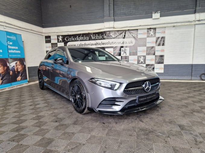 2025 Mercedes-benz A-class