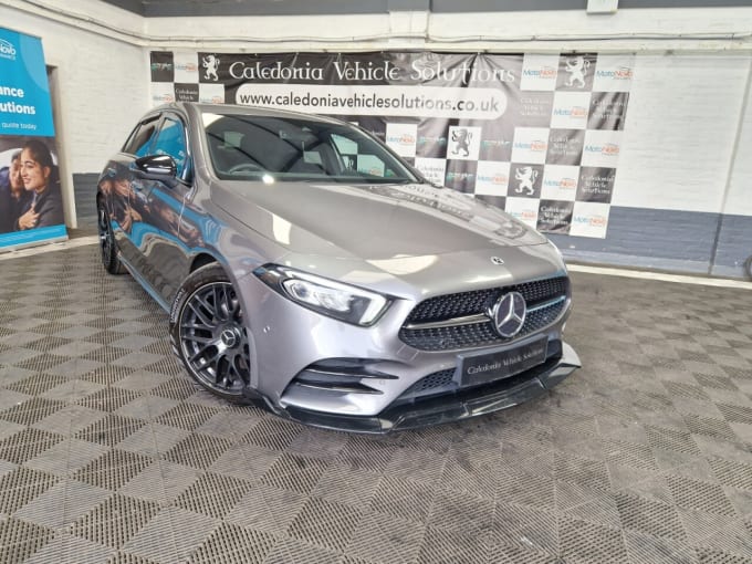 2025 Mercedes-benz A-class