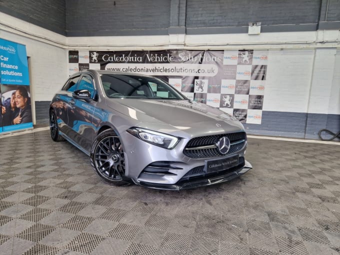 2025 Mercedes-benz A-class