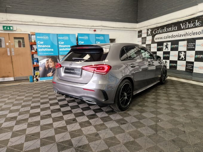 2025 Mercedes-benz A-class